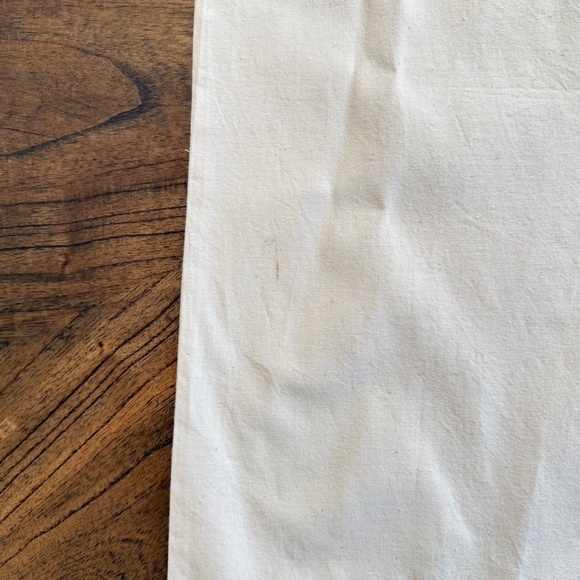 Tory Burch New Large Dust Bag Pink Logo Preppy Accessories Shoes Purse Boots - Picture 7 of 11